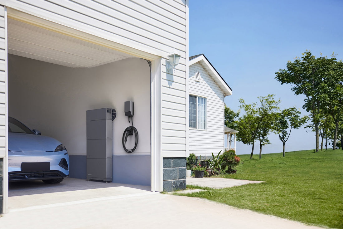 ECOFLOW EUROPE S.R.O. EcoFlow PowerOcean DC Fit – – Bild 2