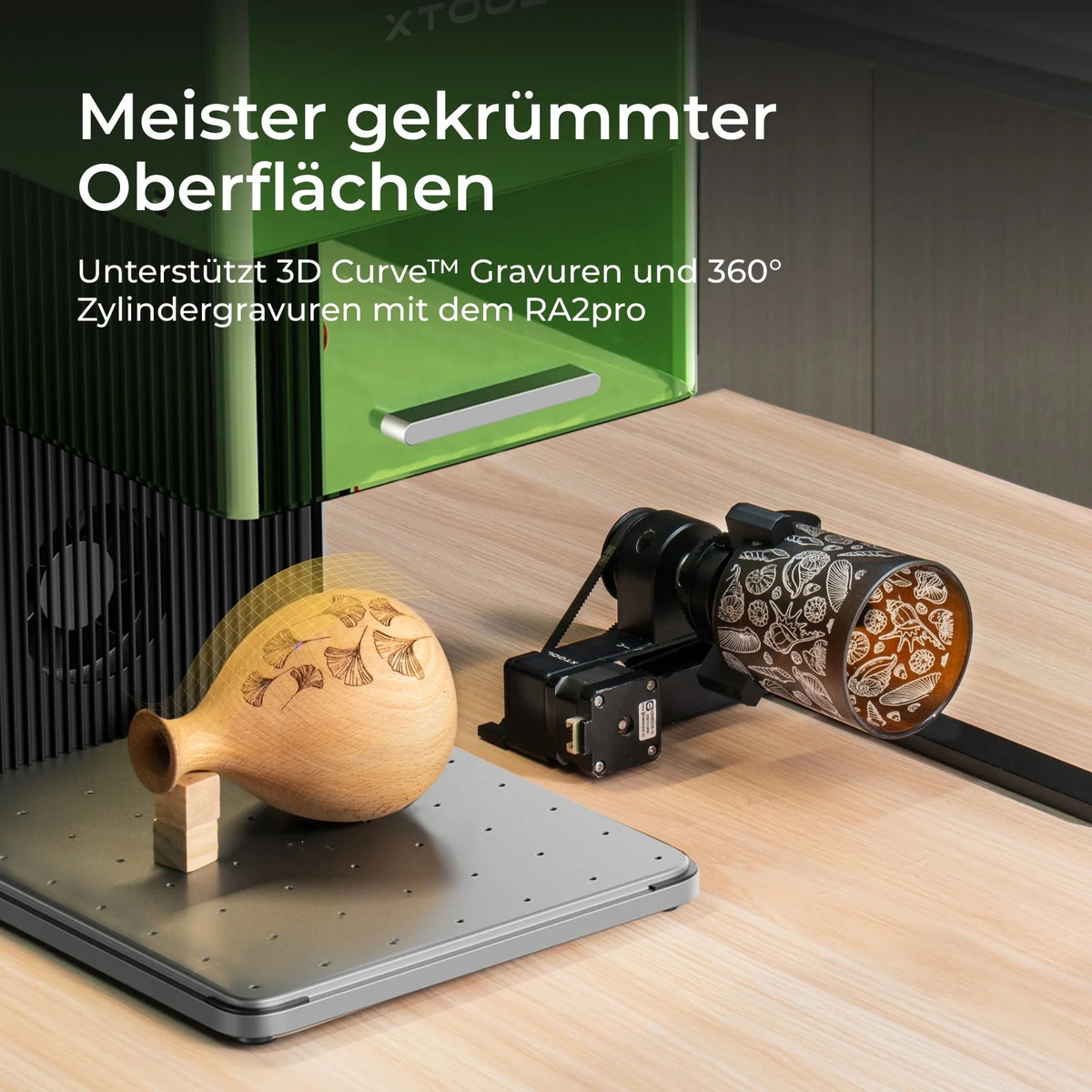 xTool F1 Ultra Dual-Lasergravierer