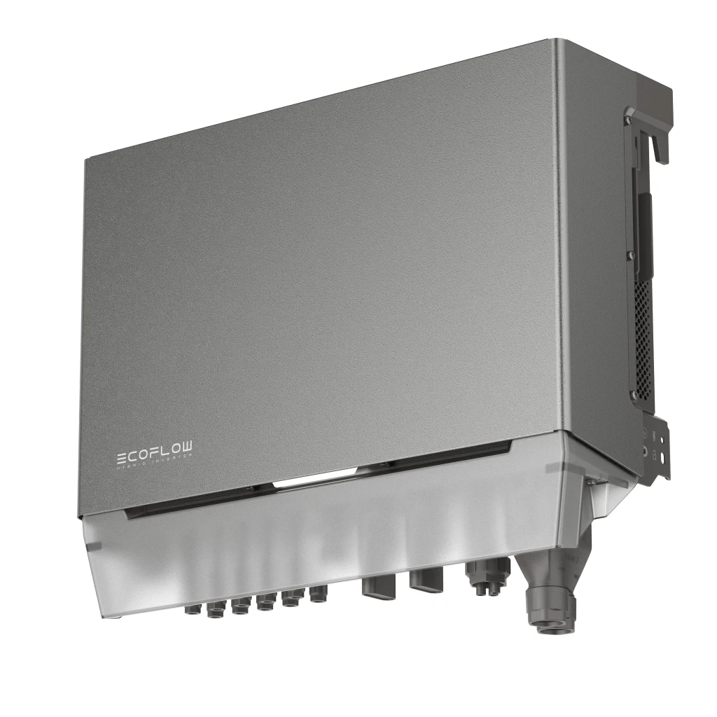 EcoFlow PowerOcean 3-phasiges Heimspeicher Solarsystem