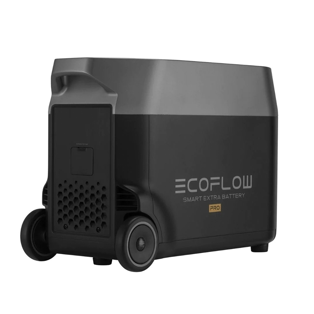 EcoFlow DELTA Pro Extra Battery Zusatzakku 3600 Wh