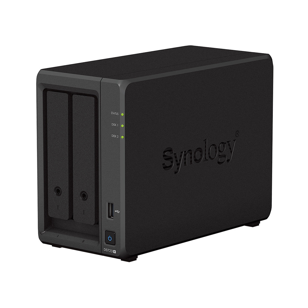 Synology NAS DiskStation DS723+