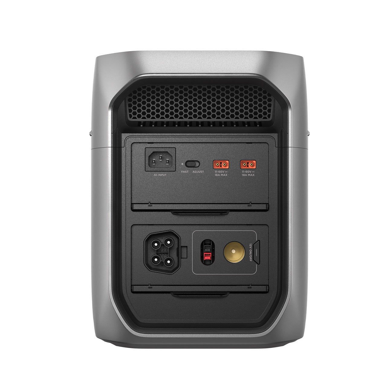 ECOFLOW EUROPE S.R.O. EcoFlow Delta 3 Max Plus Powerstation – PowerStation – Bild 5