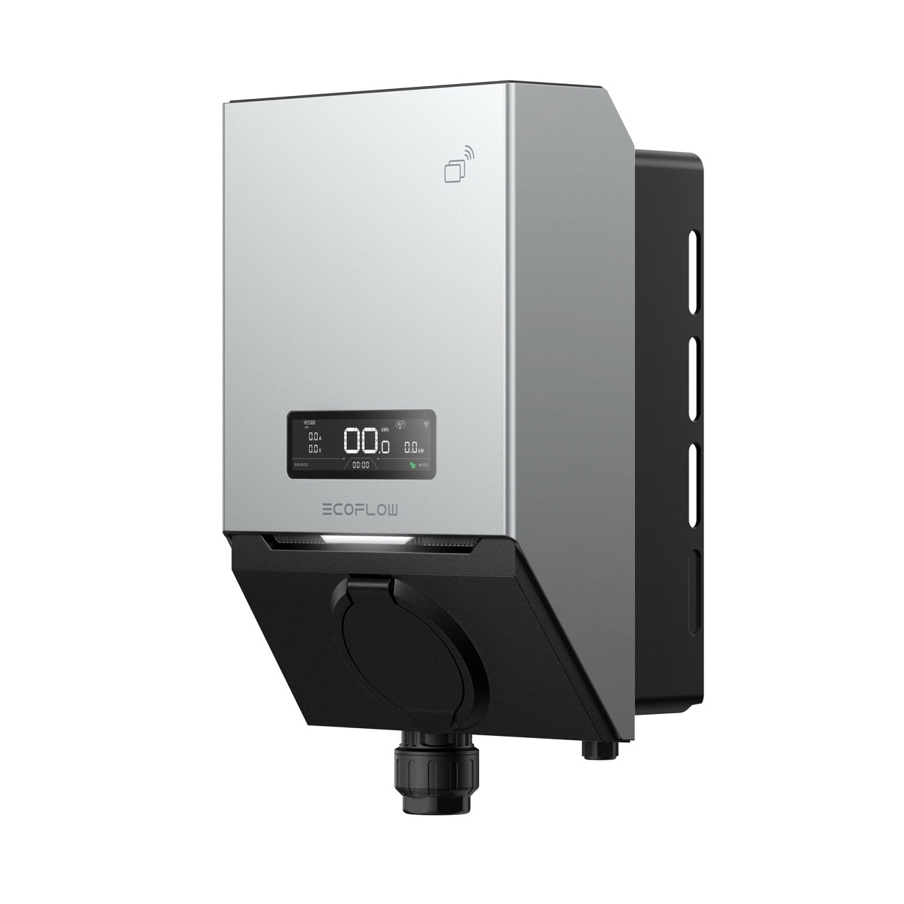 EcoFlow PowerPulse 2 (EU) - Wallbox für Fahrzeuge 7,4 kW 11 kW 22 kW
