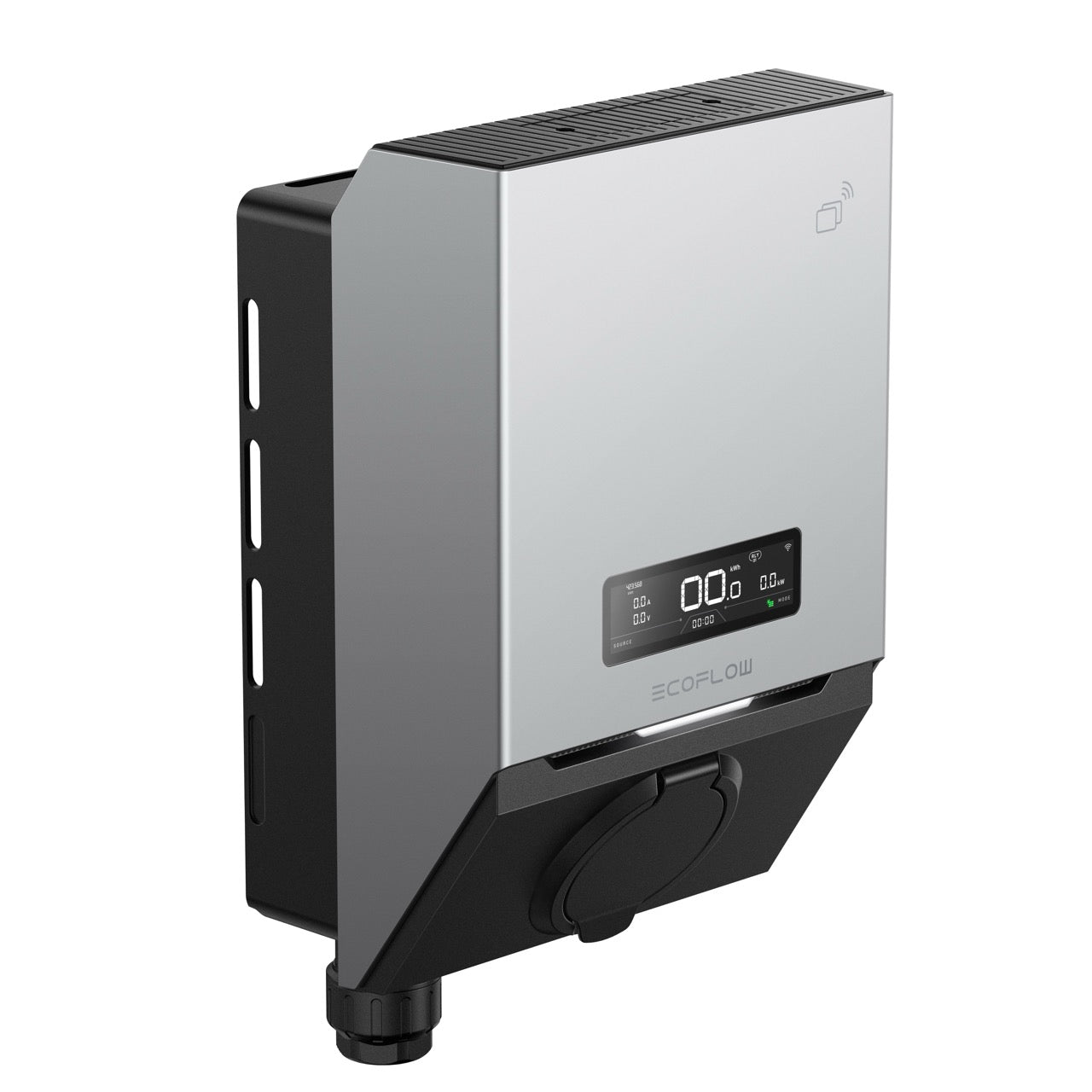 EcoFlow PowerPulse 2 (EU) - Wallbox für Fahrzeuge 7,4 kW 11 kW 22 kW