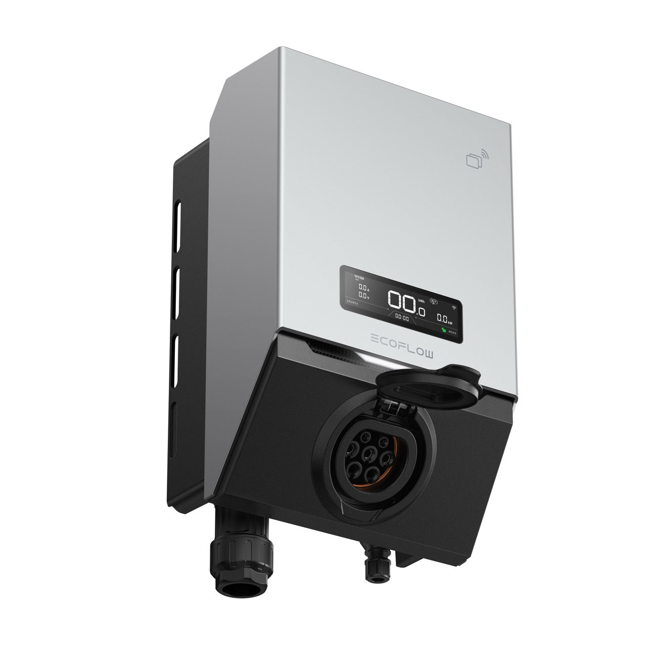 EcoFlow PowerPulse 2 (EU) - Wallbox für Fahrzeuge 7,4 kW 11 kW 22 kW
