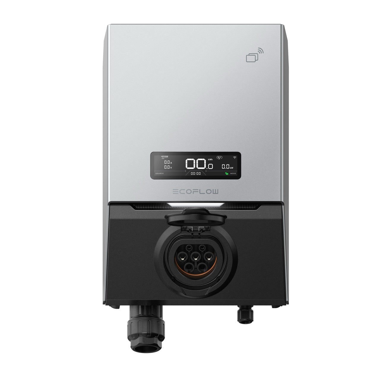 EcoFlow PowerPulse 2 (EU) - Wallbox für Fahrzeuge 7,4 kW 11 kW 22 kW
