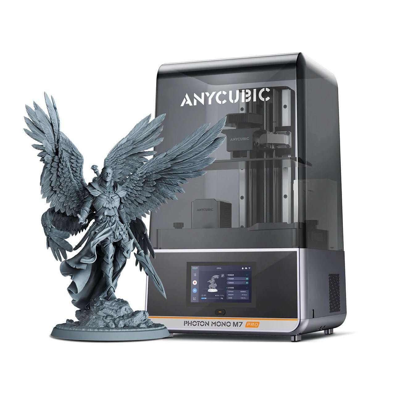 Anycubic Anycubic Photon Mono M7 Pro Resin 3D Drucker – XYZ – Bild 7