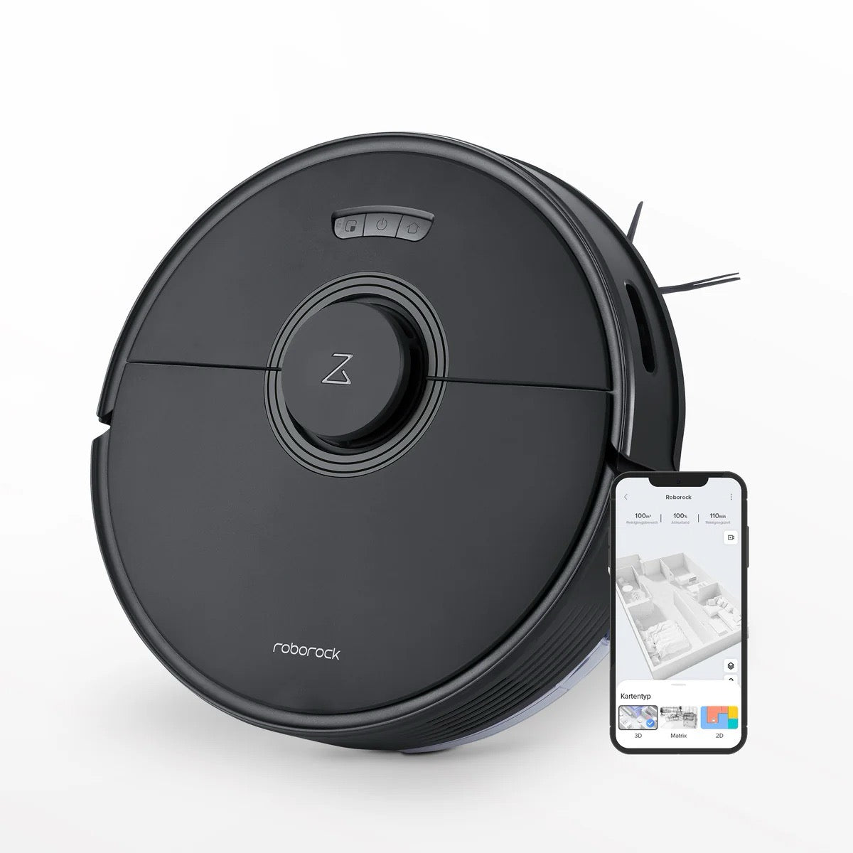 ROBOROCK Roborock Q7 Max Saugroboter und Wischmopp – Saugroboter – Bild 15