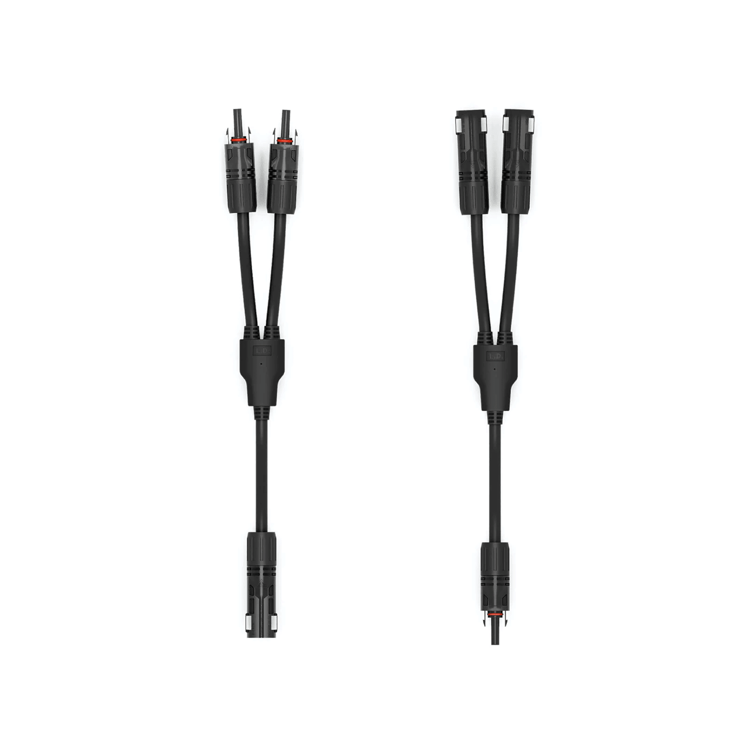 hb-digital Solar Parallelkabel Y/T Verteiler