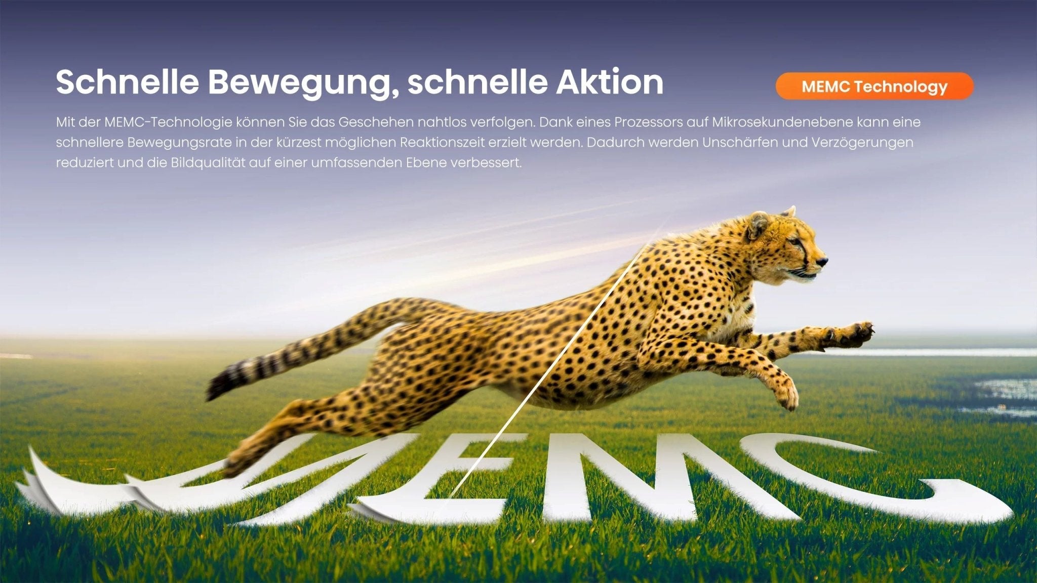 Hisense Hisense C1 Trichroma 4K Laser Smart Mini Projektor – Laser TV – Bild 21