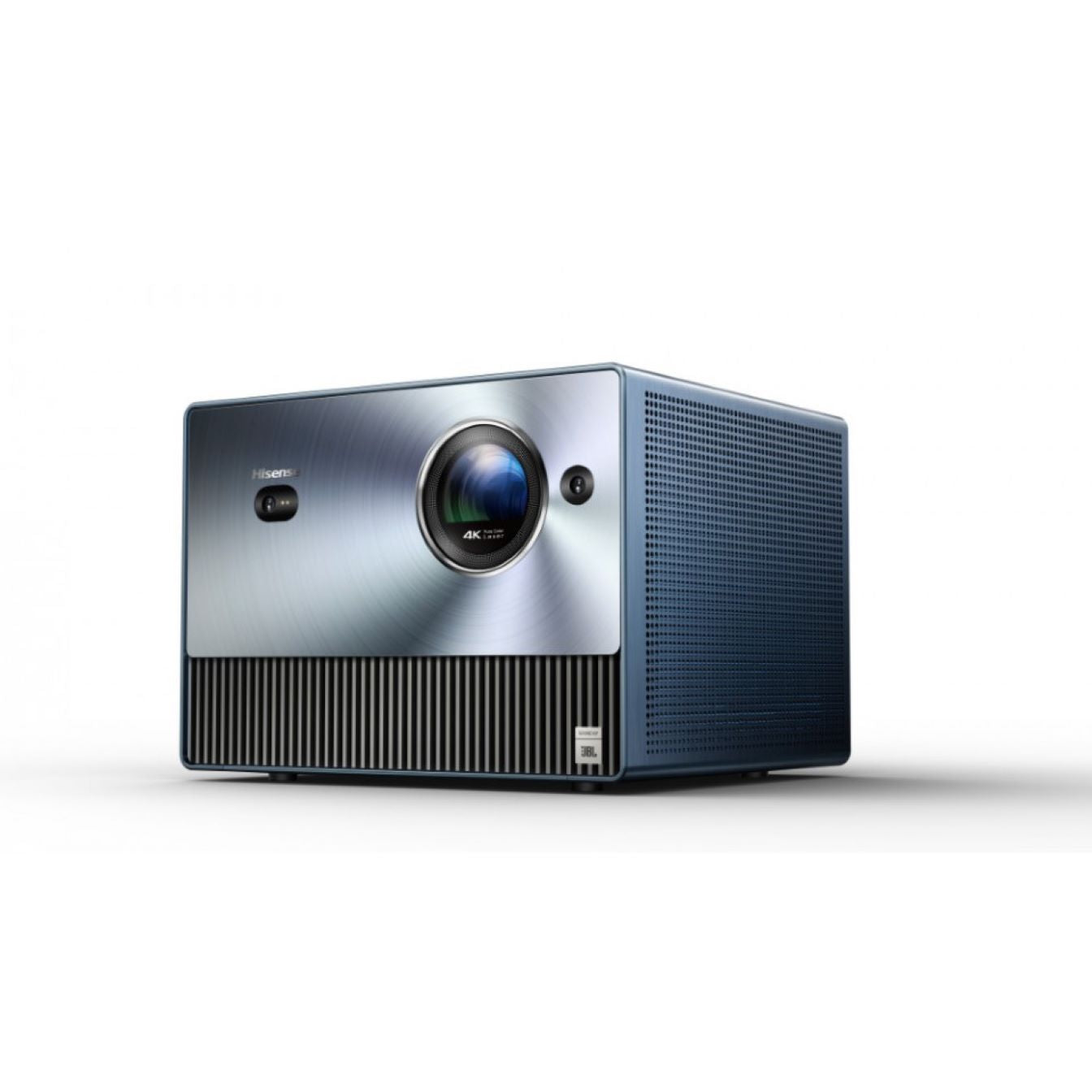 Hisense C1 Laser Projector Bundle (C1 Smart Mini Projector + Ultra Short Throw Screen DLT100-B1 100 Inch)