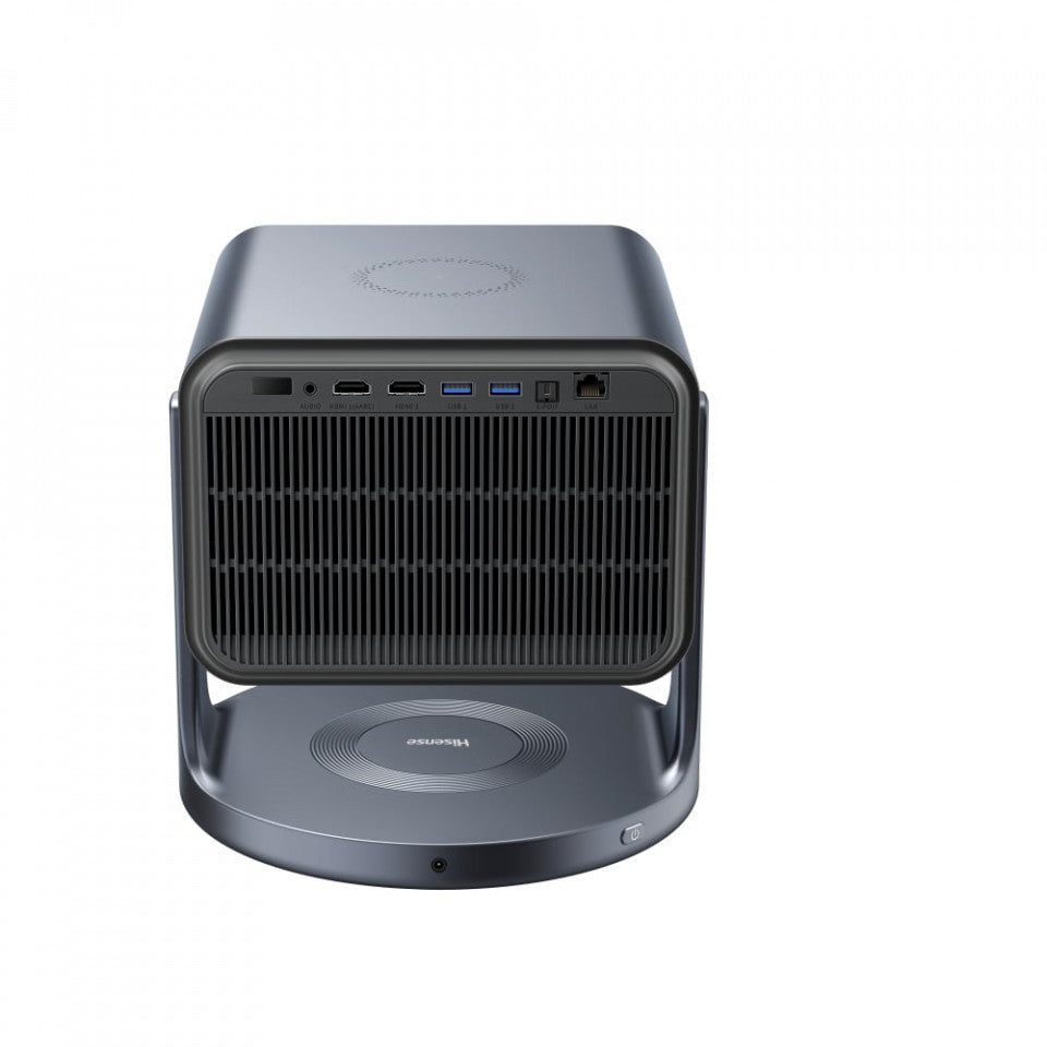Hisense C2-Pro 4K Trichroma Laser Smart Mini Projector 2600lm