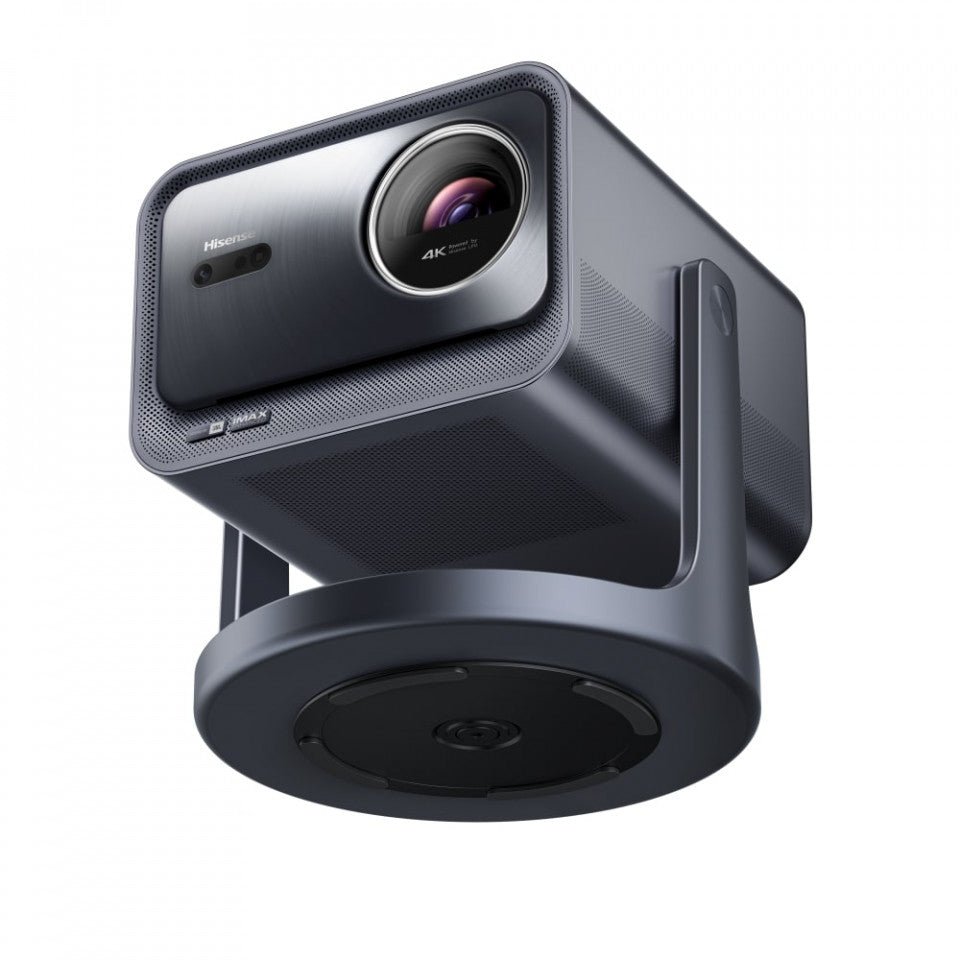 Hisense Hisense C2 - Pro 4K Trichroma Laser Smart Mini Projektor 2600lm – Laser TV – Bild 5