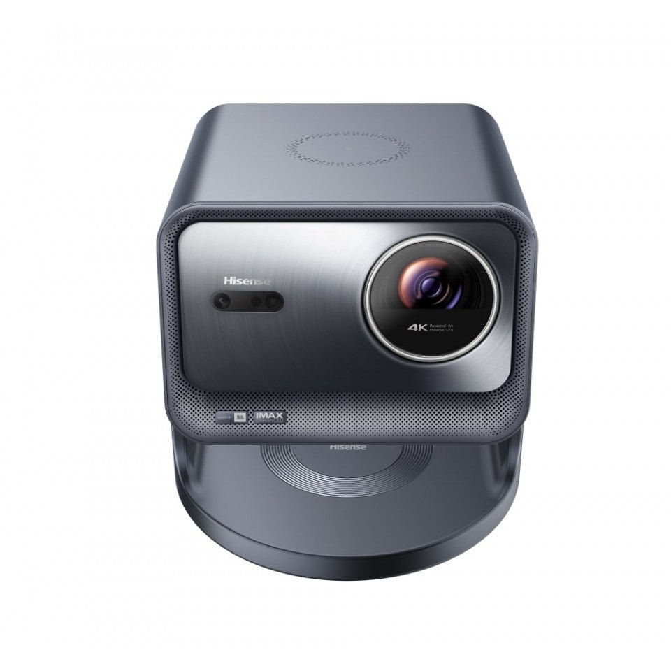 Hisense Hisense C2 - Pro 4K Trichroma Laser Smart Mini Projektor 2600lm – Laser TV – Bild 7