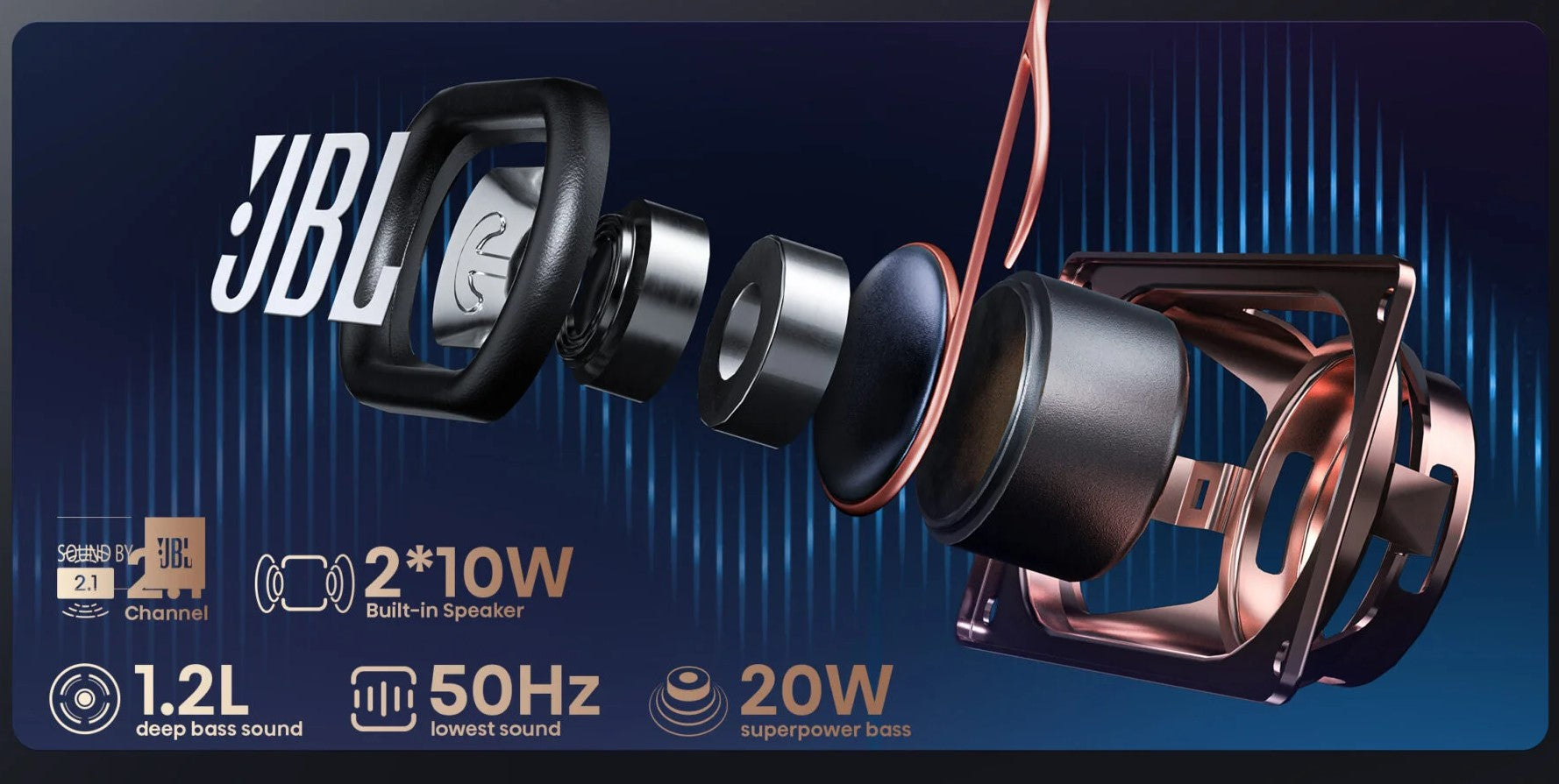 Hisense C2-ULTRA Smart Mini 4K UHD TriChroma Projector 3000 lm