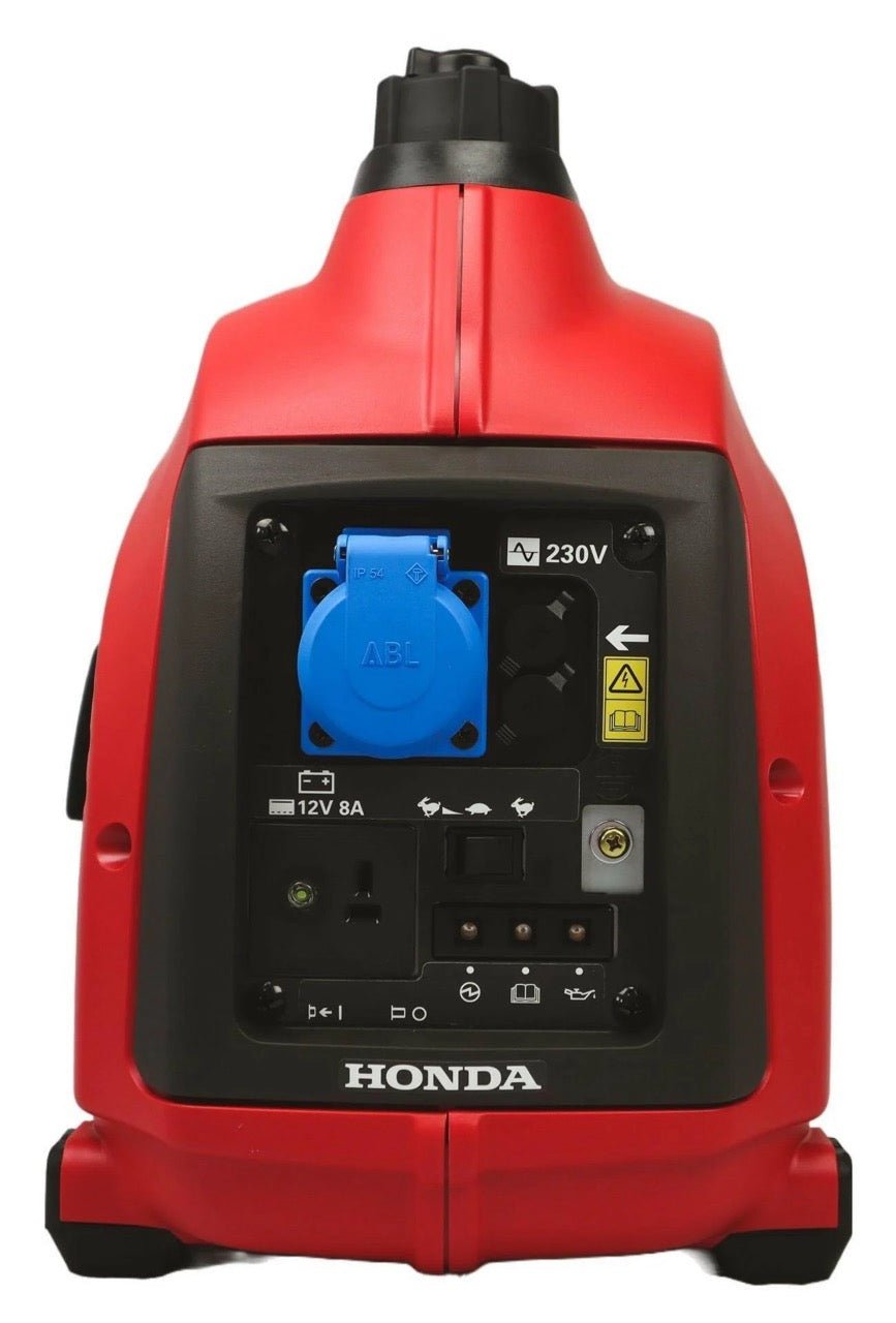 HONDA Honda EU 10i Inverter Stromerzeuger B - Ware – Stromerzeuger – Bild 3