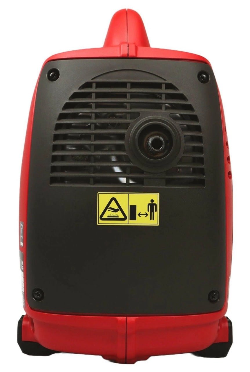 HONDA Honda EU 10i Inverter Stromerzeuger B - Ware – Stromerzeuger – Bild 4