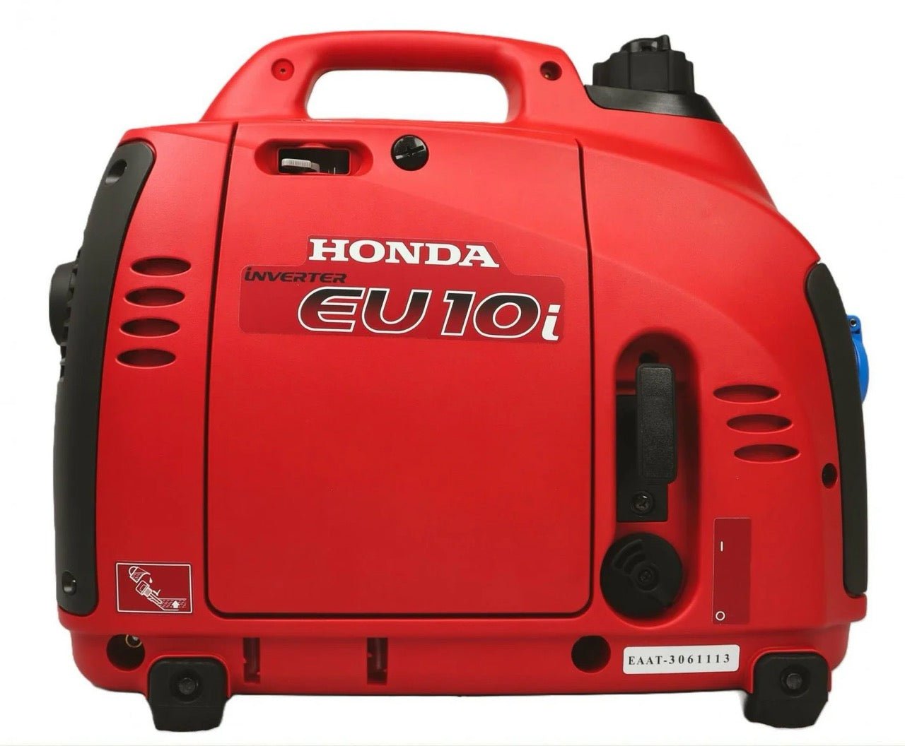 HONDA Honda EU 10i Inverter Stromerzeuger B - Ware – Stromerzeuger – Bild 6
