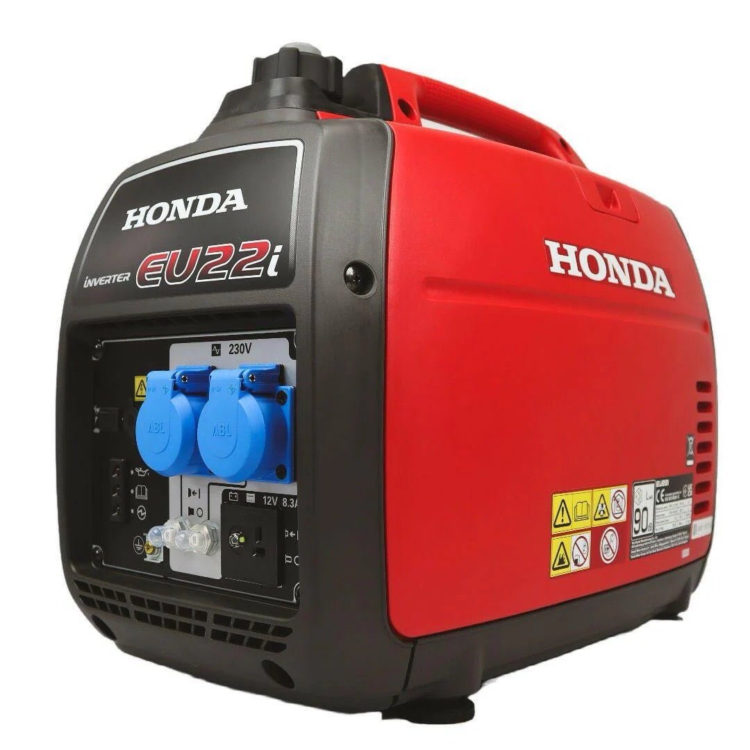 HONDA Honda EU 22i Inverter Stromerzeuger – Stromerzeuger – Bild 2
