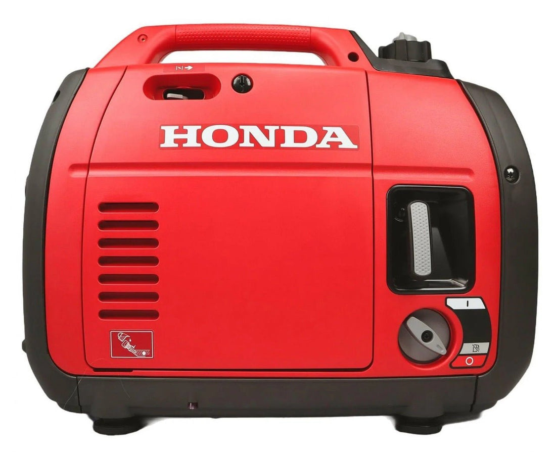 HONDA Honda EU 22i Inverter Stromerzeuger – Stromerzeuger – Bild 3