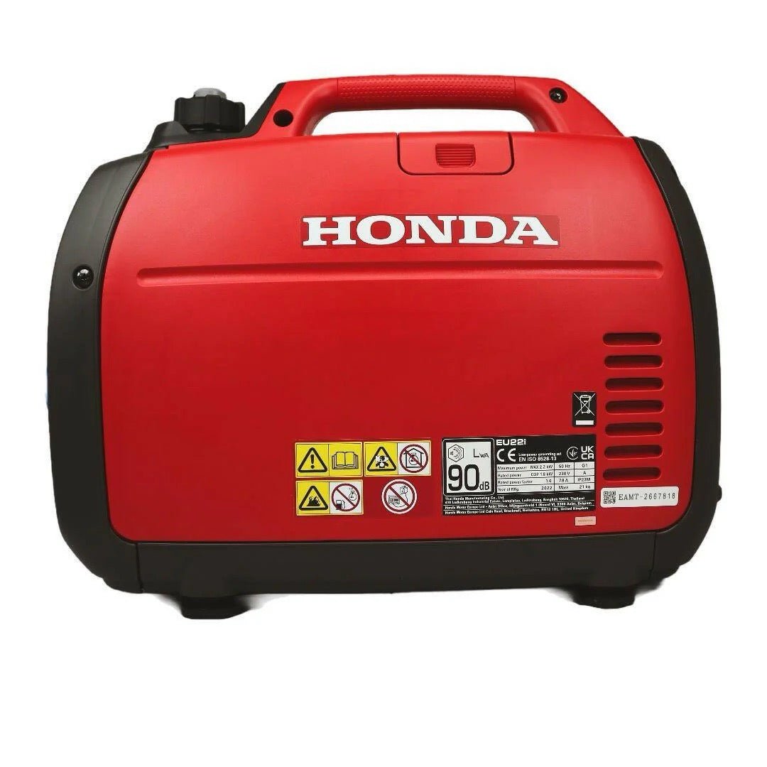 HONDA Honda EU 22i Inverter Stromerzeuger B - Ware – Stromerzeuger – Bild 6