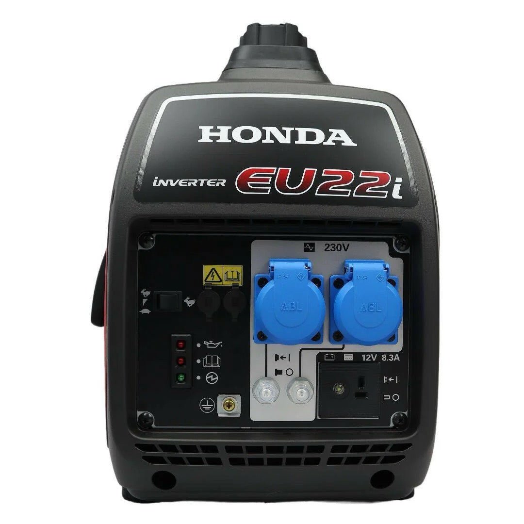 HONDA Honda EU 22i Inverter Stromerzeuger B - Ware – Stromerzeuger – Bild 7