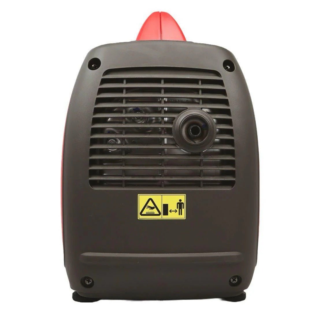 HONDA Honda EU 22i Inverter Stromerzeuger B - Ware – Stromerzeuger – Bild 8