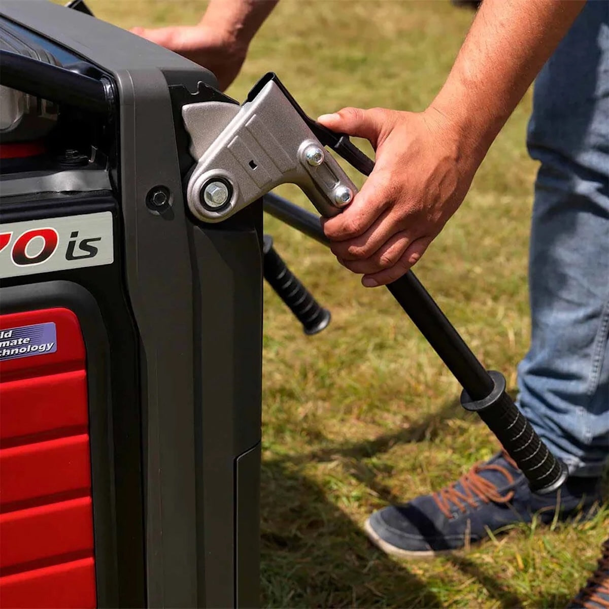 Honda EU 70is Inverter Stromerzeuger