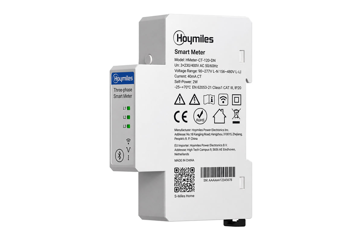 Hoymiles Smart Meter - 3-phasig