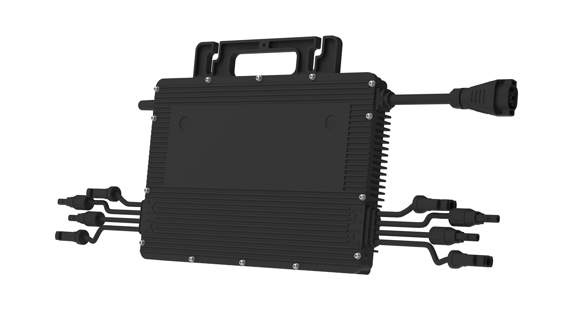 Hoymiles Mikrowechselrichter HMS-Serie 600-2000 Watt