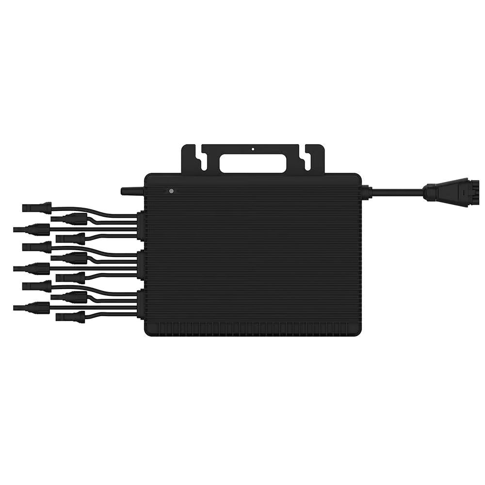 Hoymiles Hoymiles dreiphasiger Mikrowechselrichter HMT 2250 - 6T – Akku – Bild 4
