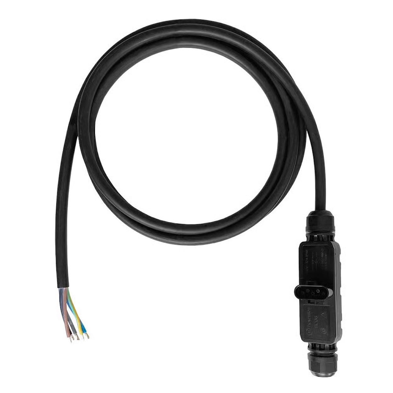 Hoymiles Hoymiles T - Knoten Set mit AC - Kabel 3m für HMT - Wechselrichter – Anschlusskabel – Bild 3