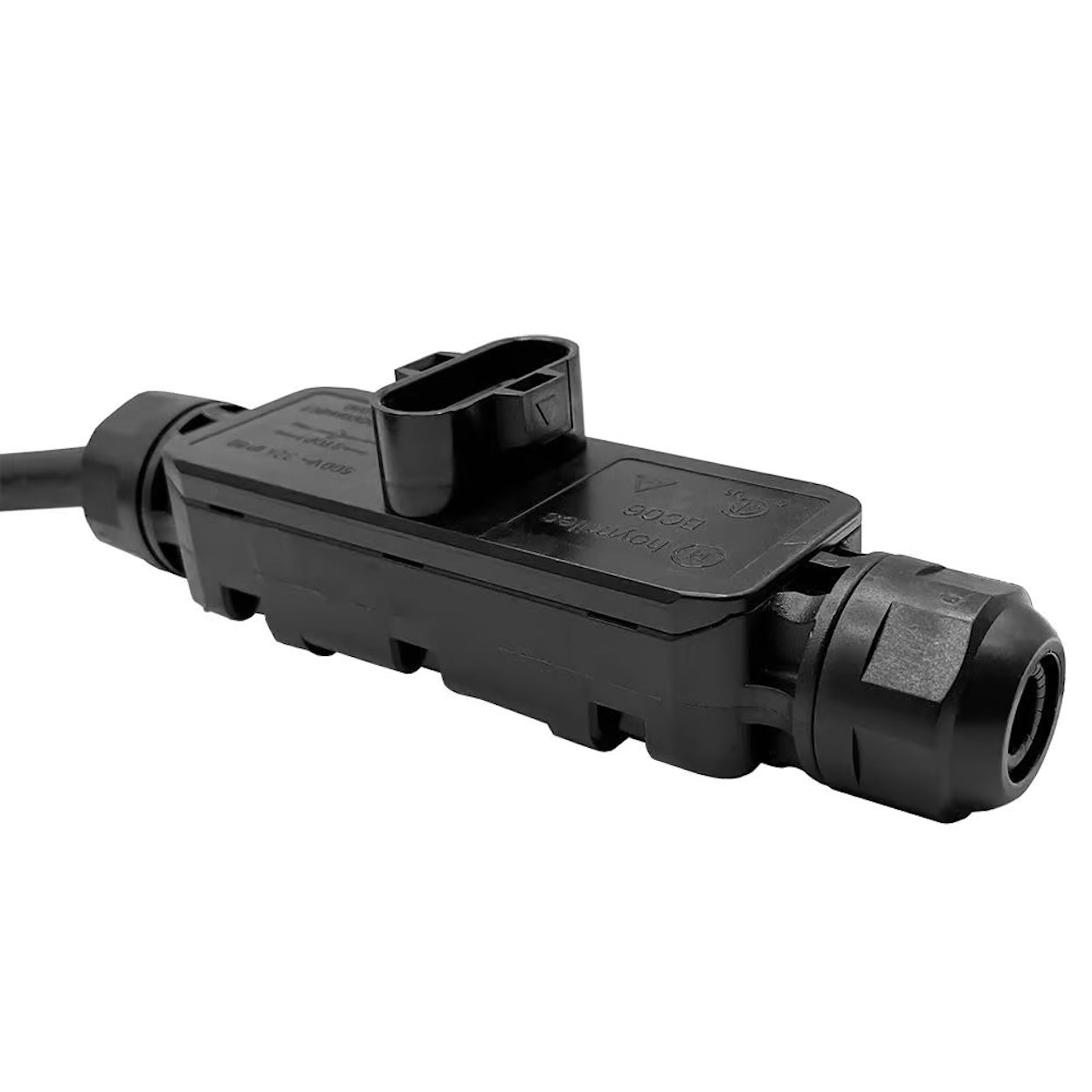 Hoymiles Hoymiles T - Knoten Set mit AC - Kabel 3m für HMT - Wechselrichter – Anschlusskabel – Bild 2
