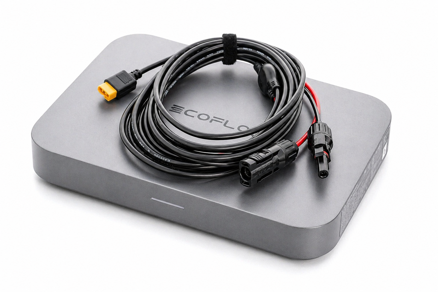 EcoFlow Solar auf XT60/XT60i-Ladekabel