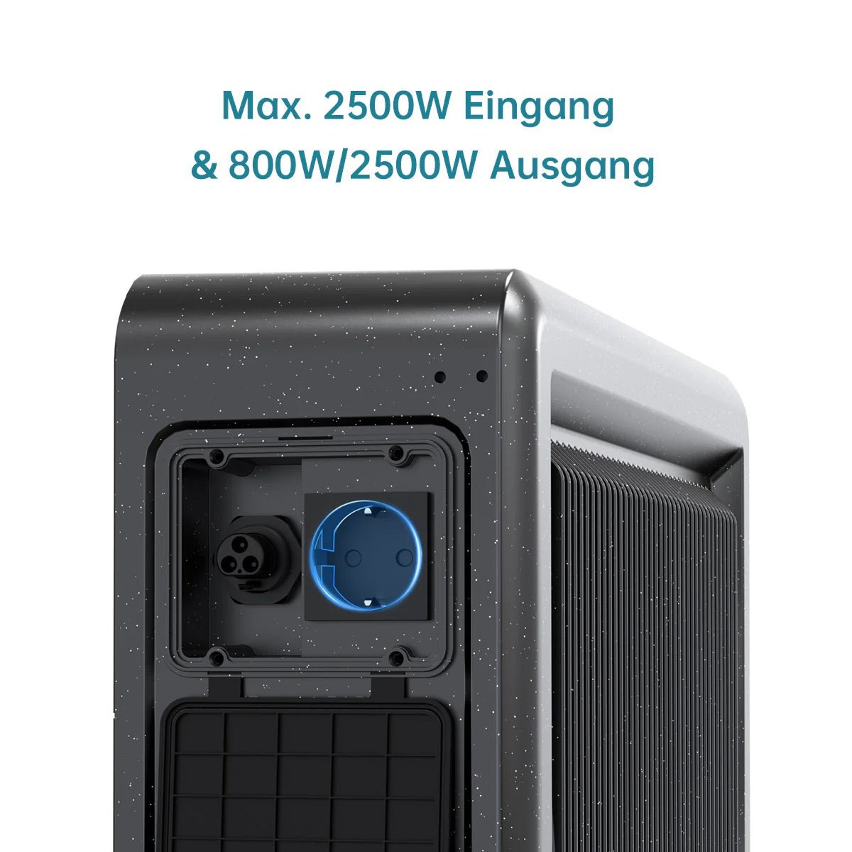 Marstek Marstek VENUS E 3.0 5,12 kWh AC - gekoppelter Solarspeicher On/Offgrid – Akku – Bild 8