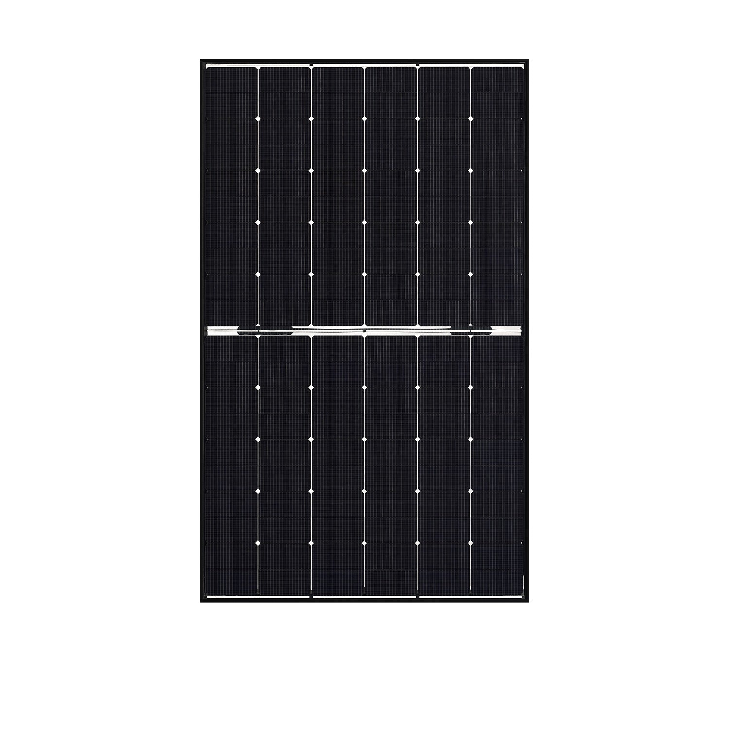 Meyer Burger Glass 385Wp bifazial Glas-Glas-Solarmodul N-Type