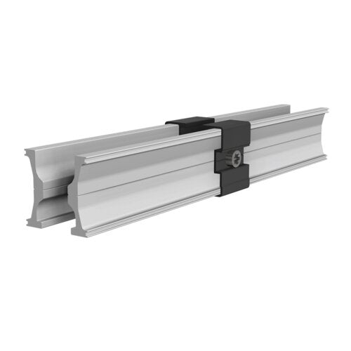 SL Rack internal connector RAIL 2.0 for Rail 40 black 86140-02