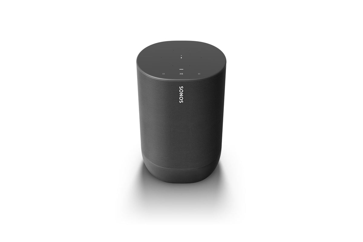 SONOS Déplacer