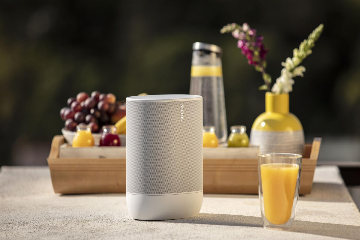 SONOS Déplacer