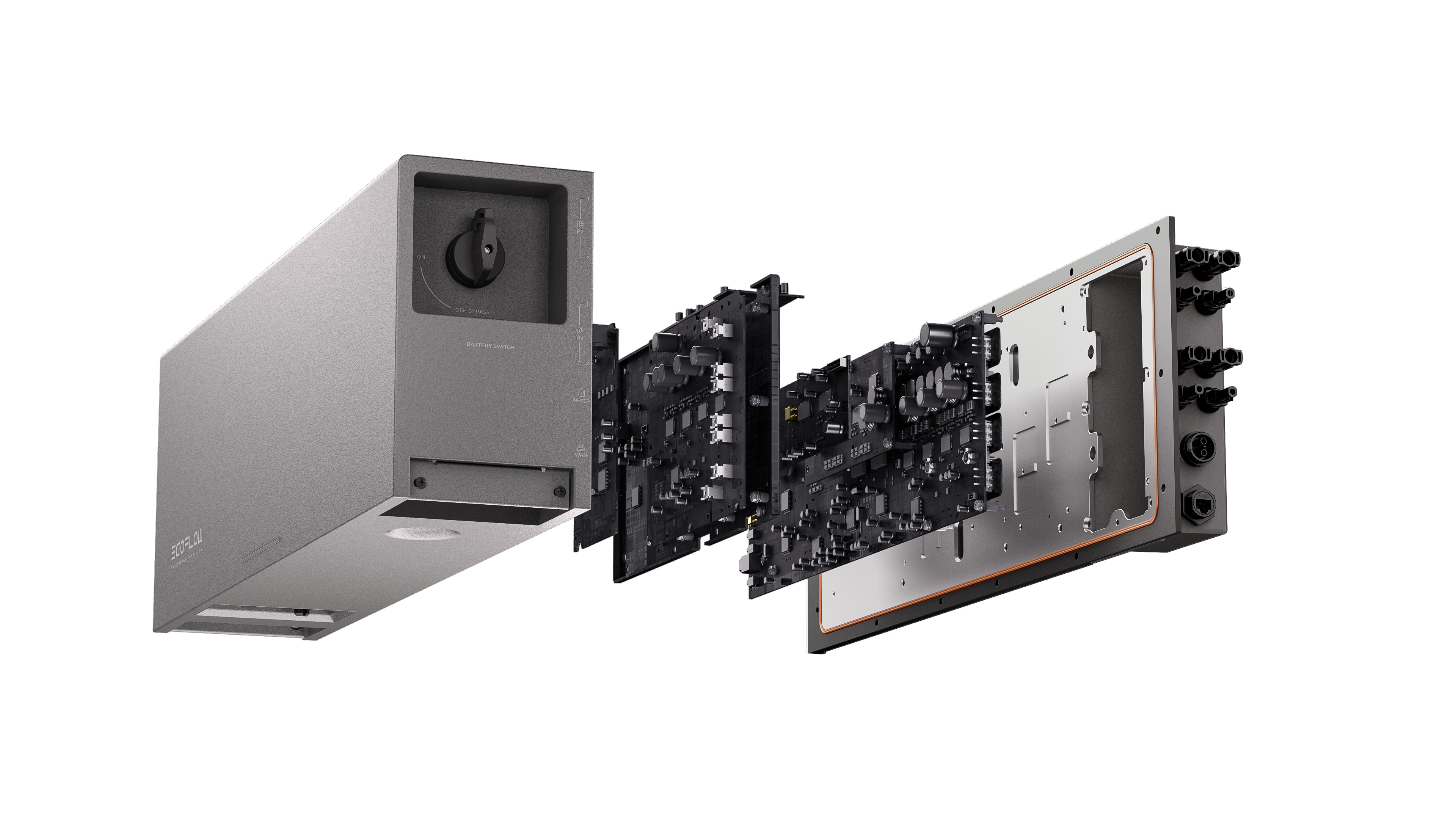 EcoFlow PowerOcean DC Fit Converter