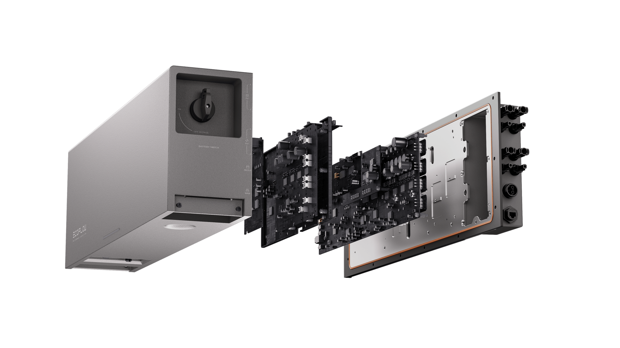 ECOFLOW EUROPE S.R.O. EcoFlow PowerOcean DC Fit Converter – – Bild 3