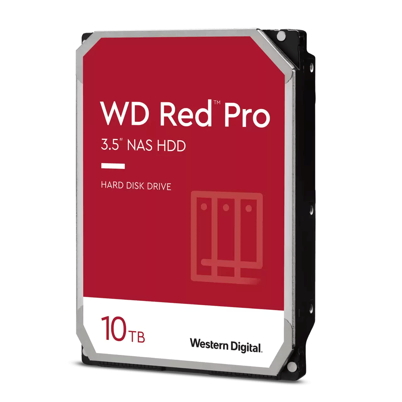 Western Digital WD Red Pro 2 - 24 TB NAS - Festplatte – – Bild 5