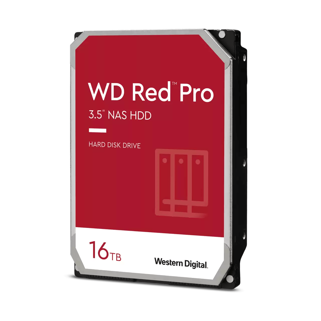 Western Digital WD Red Pro 2 - 24 TB NAS - Festplatte – – Bild 8