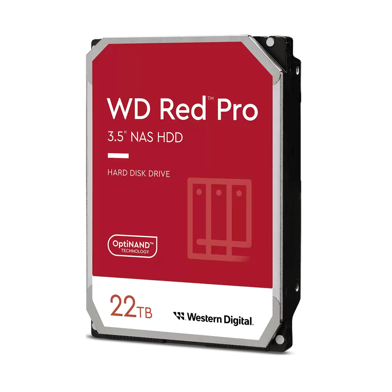 Western Digital WD Red Pro 2 - 24 TB NAS - Festplatte – – Bild 11