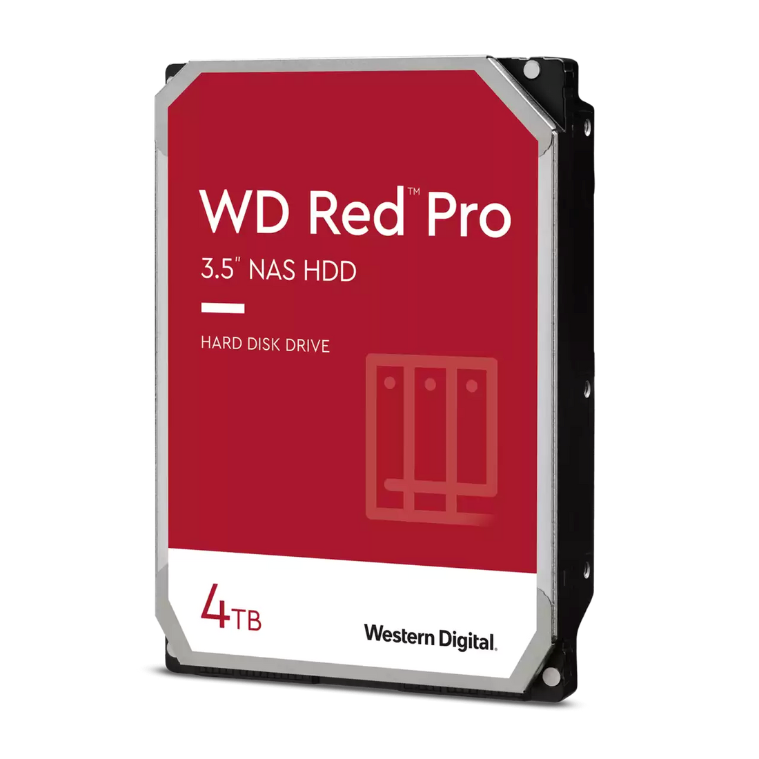 WD Red Pro 2 - 24 TB NAS-Festplatte