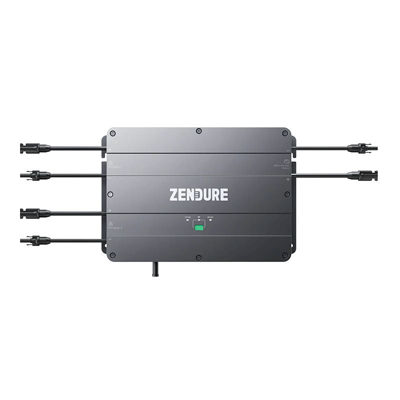 Zendure SolarFlow Smart PV Hub 1200W 2x MPPT Regler