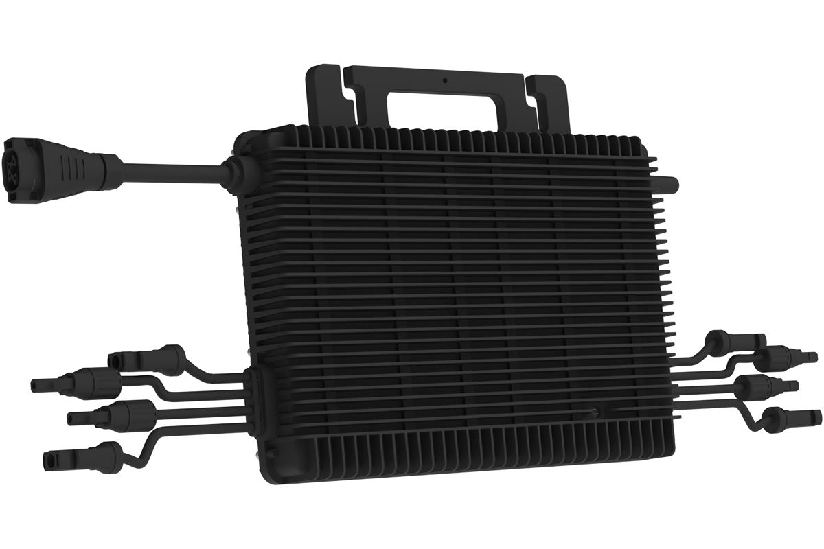 Hoymiles Mikrowechselrichter HMS-Serie 600-2000 Watt