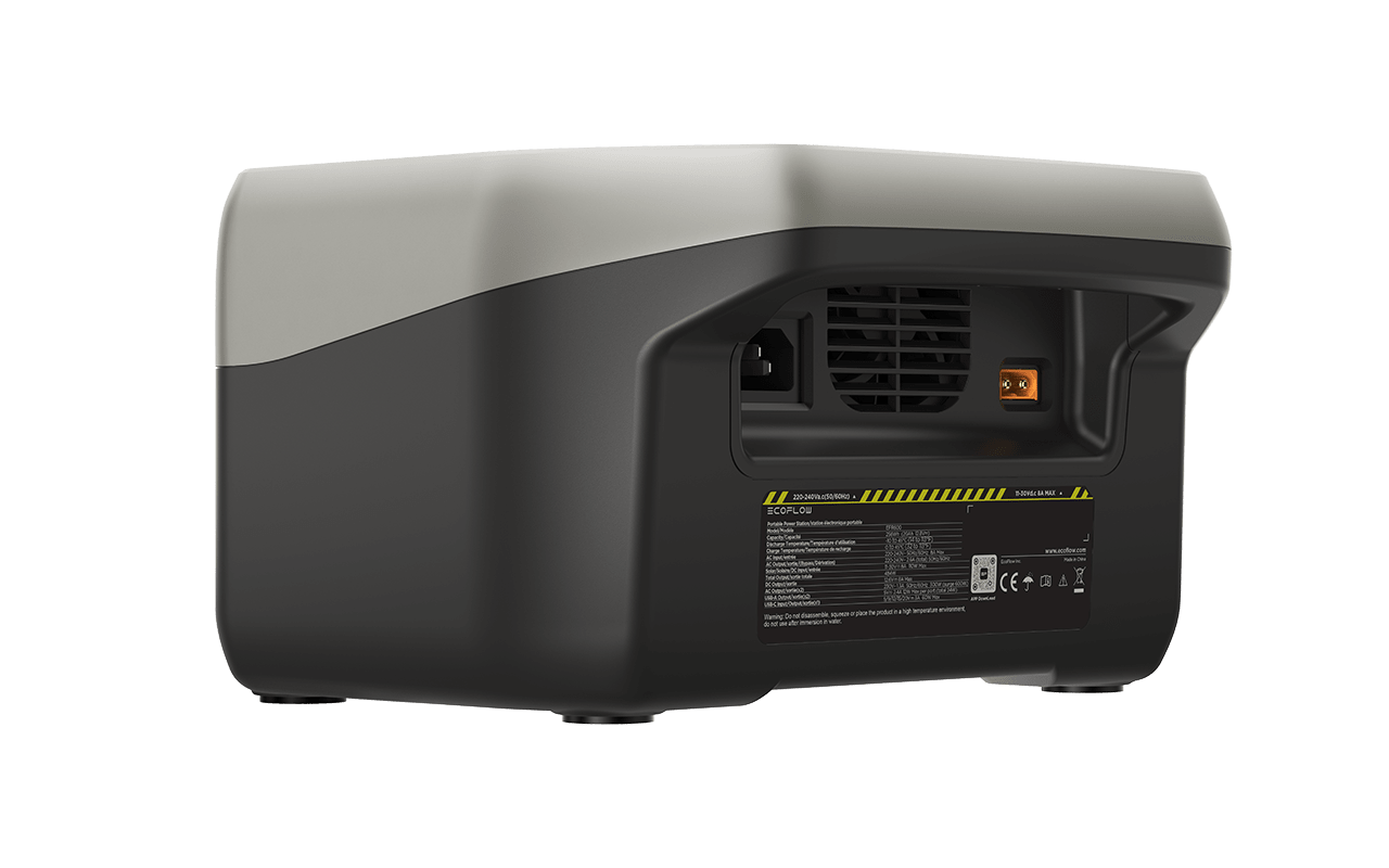 ECOFLOW EUROPE S.R.O. EcoFlow River 2 B - Ware – PowerStation – Bild 17