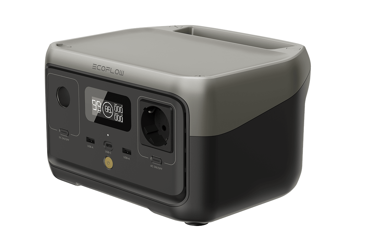 ECOFLOW EUROPE S.R.O. EcoFlow River 2 B - Ware – PowerStation – Bild 15