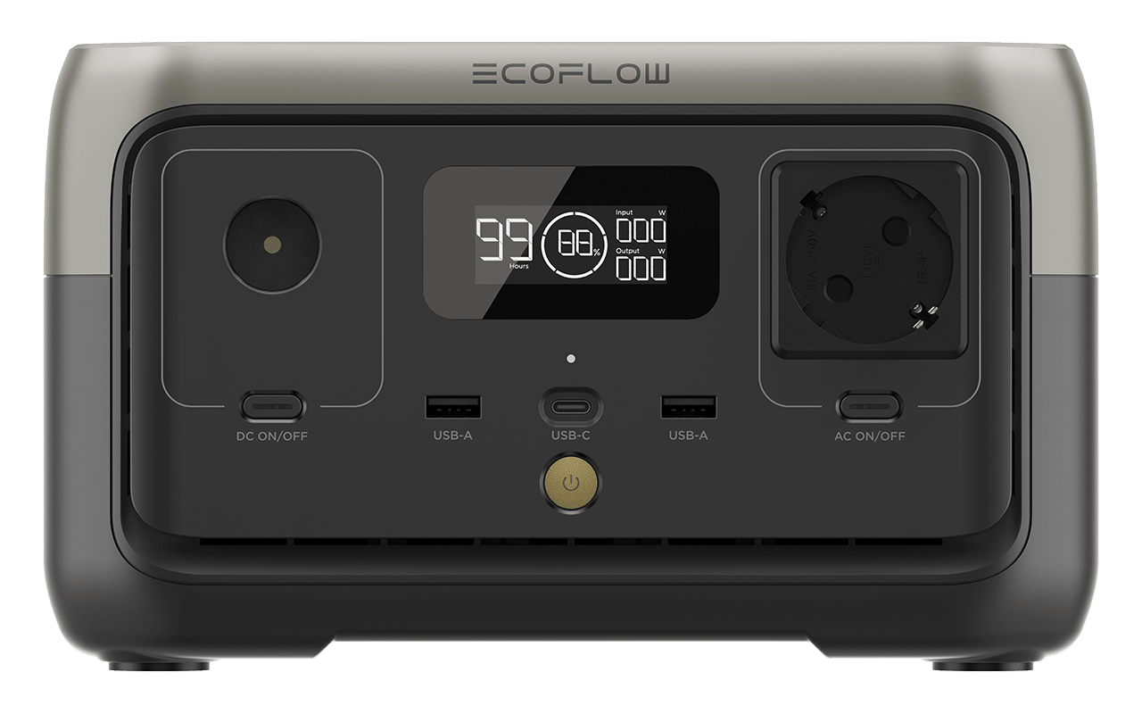 ECOFLOW EUROPE S.R.O. EcoFlow River 2 B - Ware – PowerStation – Bild 18